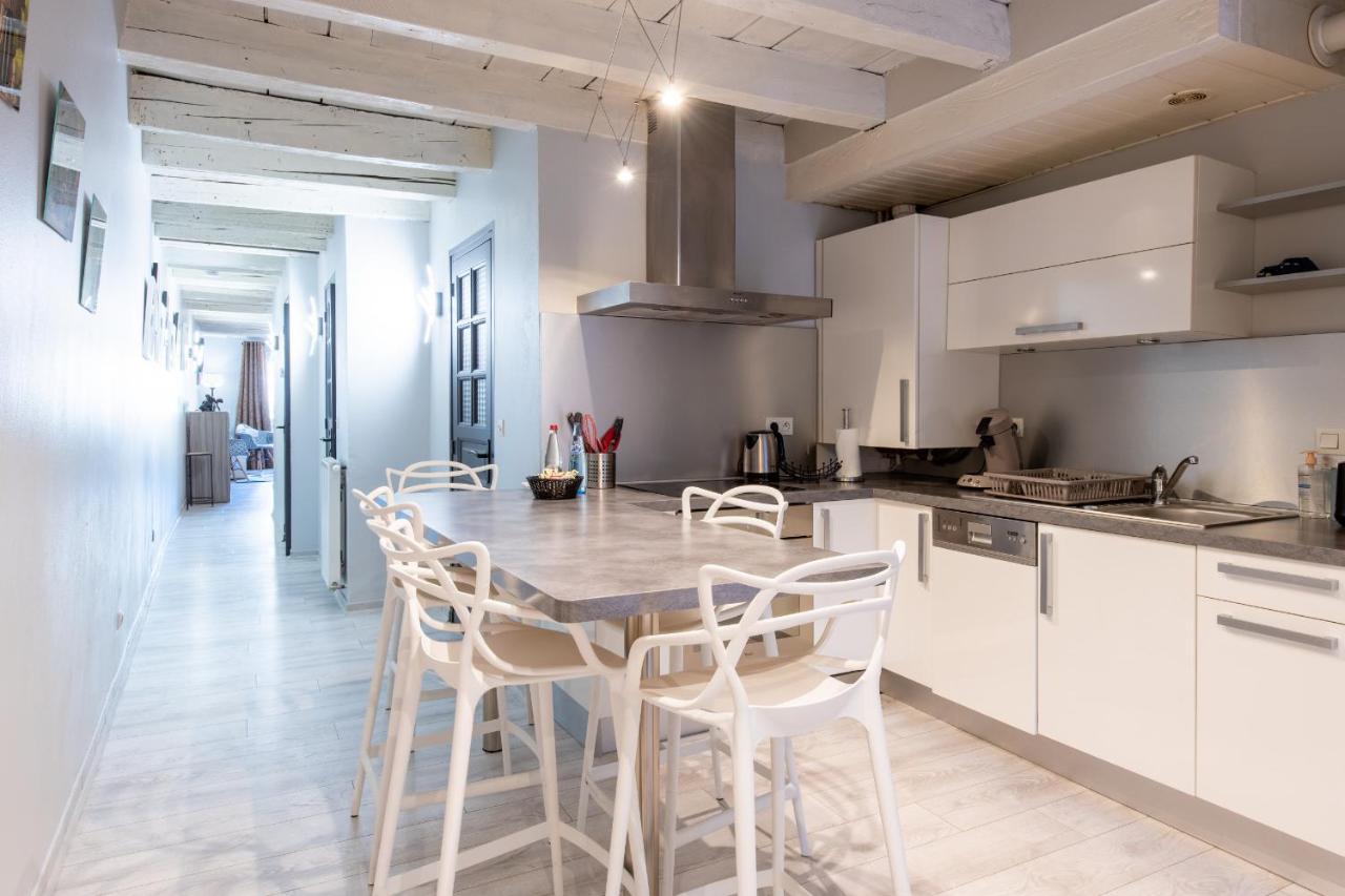 Fitz Roy Annecy Rent Lodge Екстериор снимка
