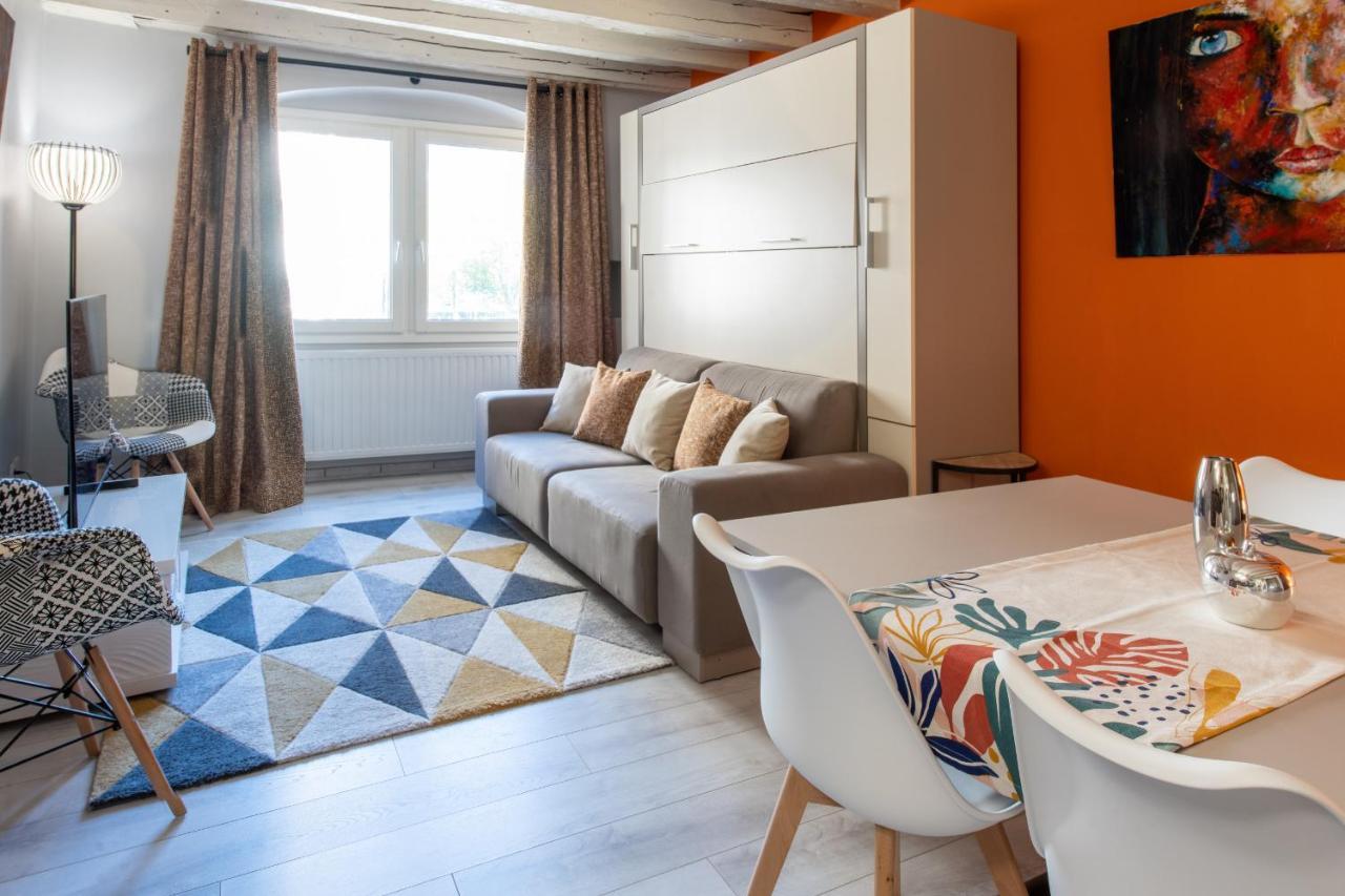 Fitz Roy Annecy Rent Lodge Екстериор снимка