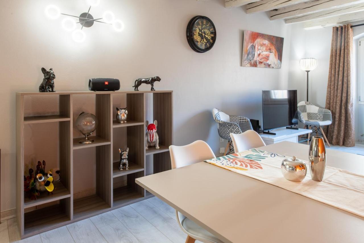 Fitz Roy Annecy Rent Lodge Екстериор снимка