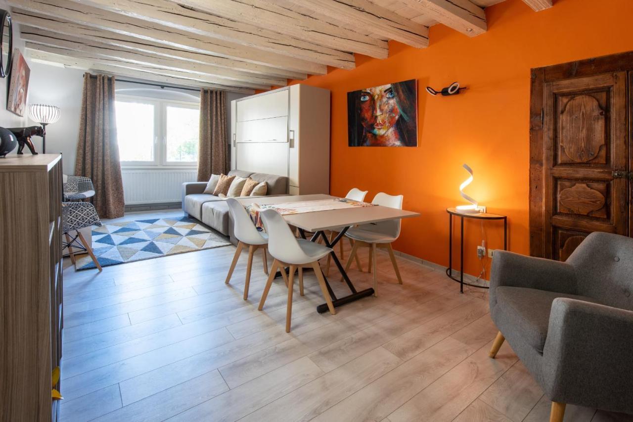 Fitz Roy Annecy Rent Lodge Екстериор снимка